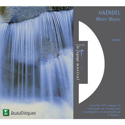 シングル/Music for the Royal Fireworks, HWV 351: V. Menuets I & II/Jean-Francois Paillard