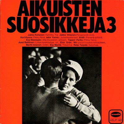 シングル/Juhannustanssit/Juha Vainio