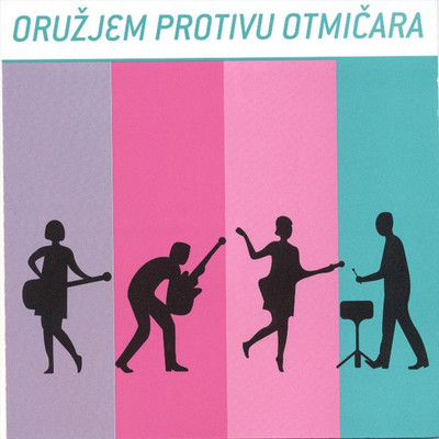 アルバム/Oruzjem protivu otmicara/Oruzjem Protivu Otmicara