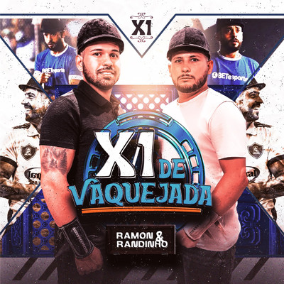 シングル/X1 de Vaquejada/Ramon e Randinho