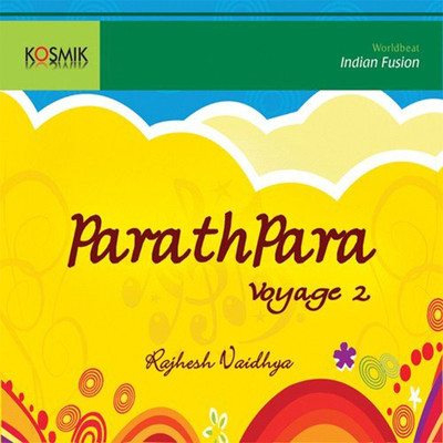 Alaipayuthe Kanna/Rajhesh Vaidhya