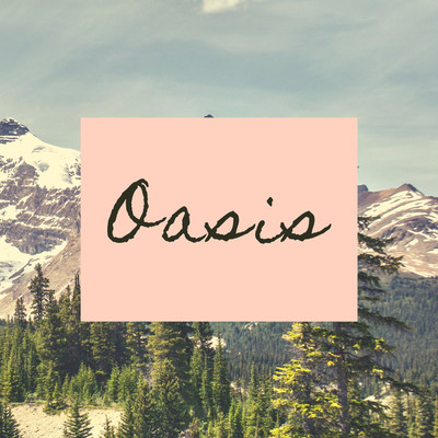 アルバム/Oasis/Olivia Rich