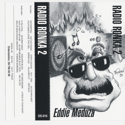 アルバム/Radio ronka nr. 2 (Explicit)/Eddie Meduza