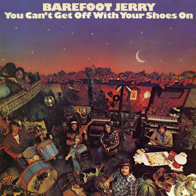 You Can't Get Off with Your Shoes On/Barefoot Jerry