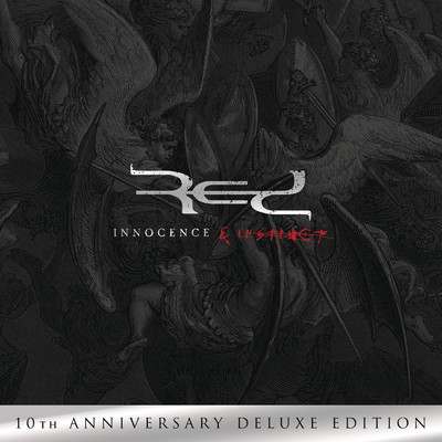 アルバム/Innocence and Instinct (10-Year Anniversary Deluxe Edition)/Red