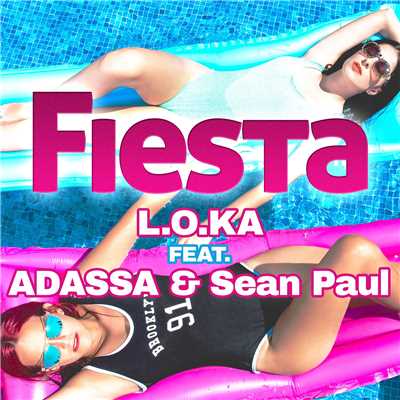 アルバム/Fiesta [feat. ADASSA & Sean Paul]/L.O.KA