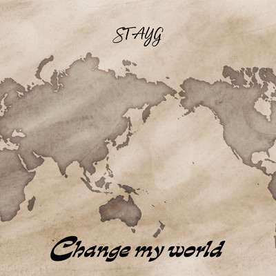 シングル/Change my world/STAYG