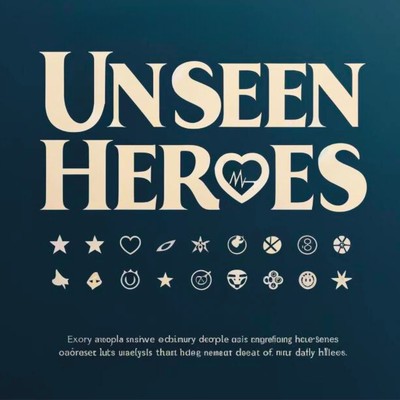 Unseen Heroes/yoshino