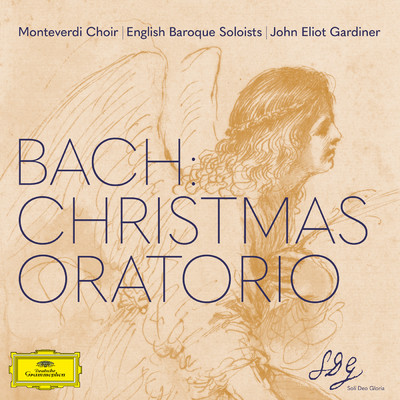 J.S. Bach: Christmas Oratorio, BWV 248, Pt. 2 ”For the Second Day of Christmas”: No. 10, Sinfonia/モンテヴェルディ合唱団／イングリッシュ・バロック・ソロイスツ／ジョン・エリオット・ガーディナー