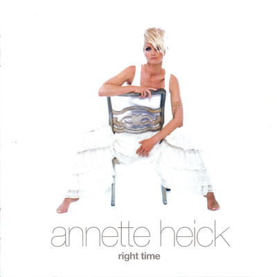 Right Time/Annette Heick