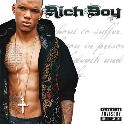 アルバム/Rich Boy/リッチ・ボーイ