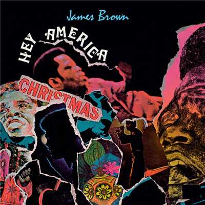 シングル/クリスマス・イズ・ラヴ/James Brown