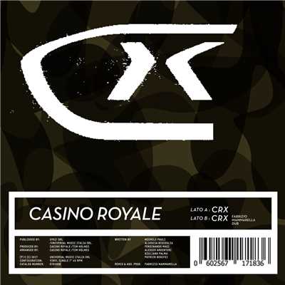 アルバム/Crx/Casino Royale