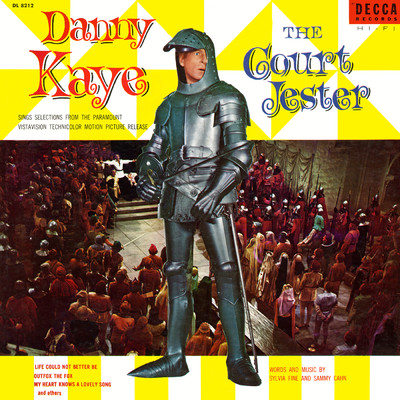 The Court Jester (Original Motion Picture Soundtrack)/ダニー・ケイ