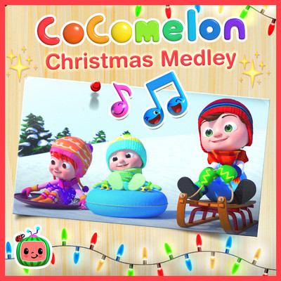 シングル/Christmas Medley/CoComelon