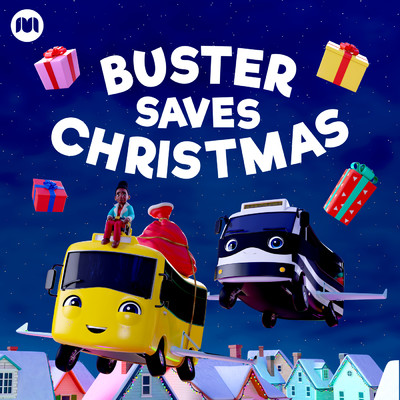 Buster Saves Christmas/Go Buster！