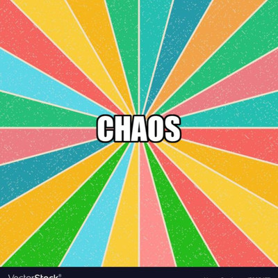 Chaos (feat. Mark Taylor)/Mark Taylor