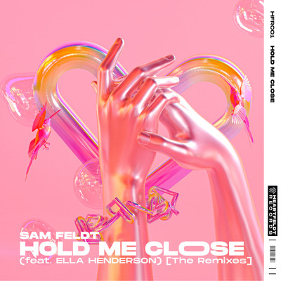 Hold Me Close (feat. Ella Henderson) [RetroVision Remix]/Sam Feldt