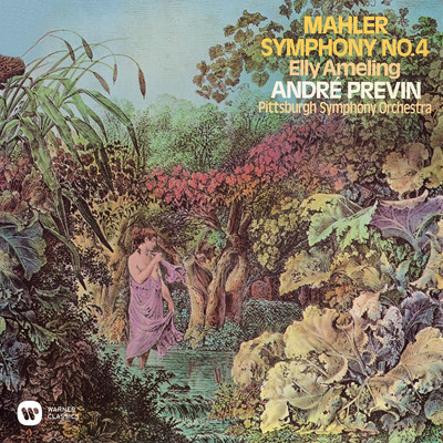 アルバム/Mahler: Symphony No. 4/Andre Previn