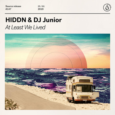 アルバム/At Least We Lived/HIDDN & DJ Junior (TW)