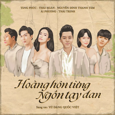 Hoang Hon Tung Ngon Tay Dan/Various Artists