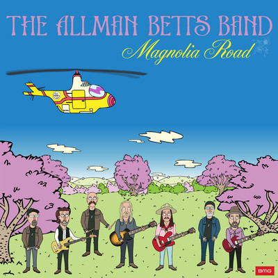 シングル/Magnolia Road/The Allman Betts Band