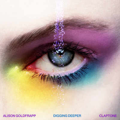 シングル/Digging Deeper/Alison Goldfrapp & Claptone