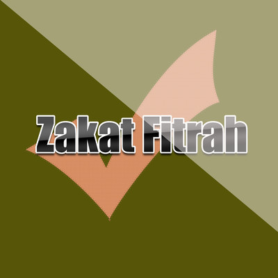 シングル/Zakat Fitrah/H. Muhammad Dong