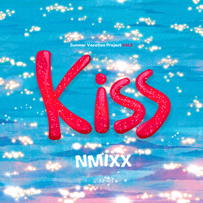 シングル/Kiss (Instrumental)/NMIXX