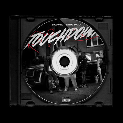 シングル/Touchdown (feat. Nino Paid) [Slowed]/10X