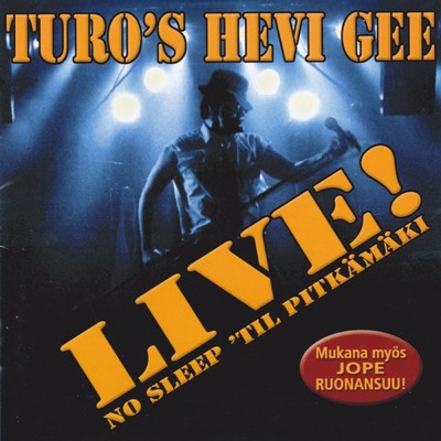 Kesa-Lada pluus (Kesaduuni Blues) [Live]/Turo's Hevi Gee