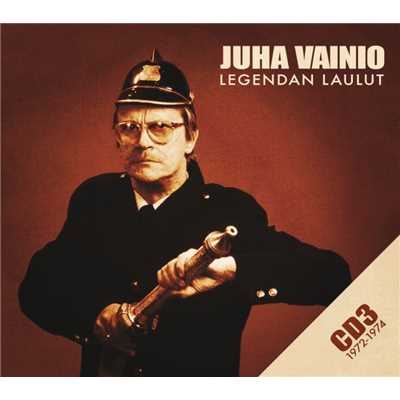 アルバム/Legendan laulut - Kaikki levytykset 1972 - 1974/Juha Vainio
