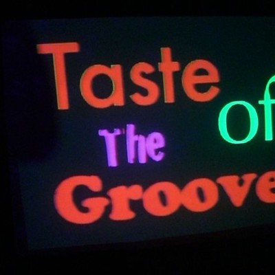 Mr.D/Taste of The Groove