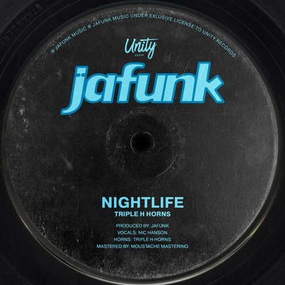 Nightlife (Explicit)/Jafunk／Triple H Horns