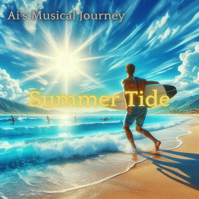 シングル/Summer Tide/Ai's Musical Journey