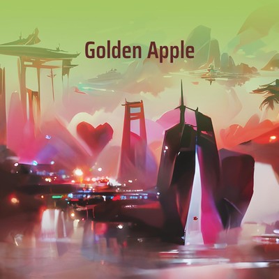 シングル/Golden Apple/SAIPHX