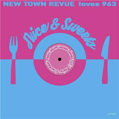 NEW TOWN REVUE