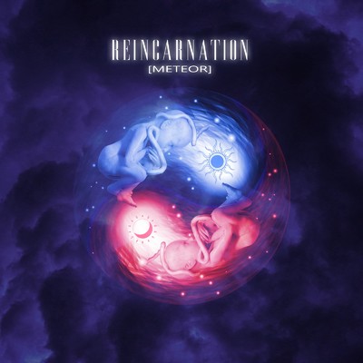 シングル/Reincarnation/[Meteor]