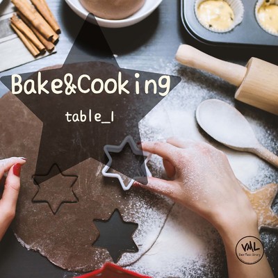 アルバム/Bake&Cooking/table_1
