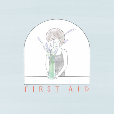FIRST AID/ミレーの枕子バンド