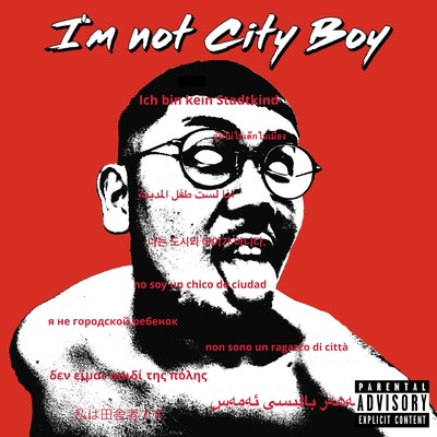 I'm not City Boy/凡度