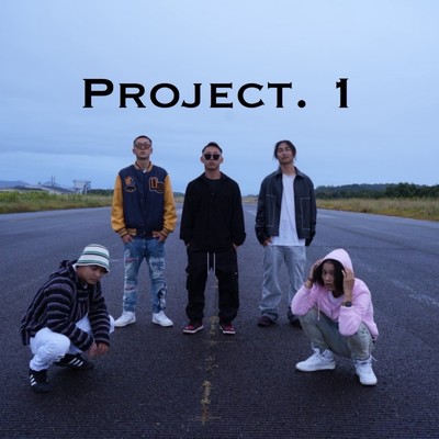 project 1/japanese south side boys