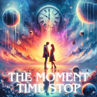 The Moment Time Stop/yoshino