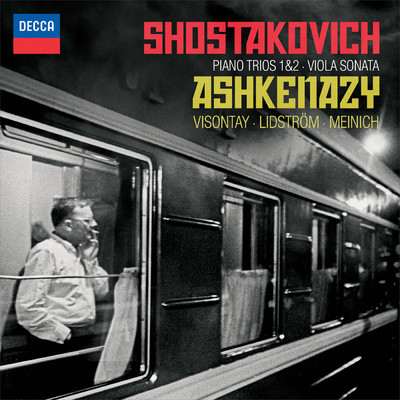 Shostakovich: ピアノ三重奏曲 第2番 ホ短調 作品67 - 第2楽章: Allegro con brio/ヴラディーミル・アシュケナージ／ツォルト=ティハメール・ヴェゾンタイ／マッツ・リドストレーム