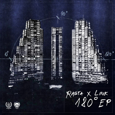 アルバム/180° (Explicit)/Rasta／Link