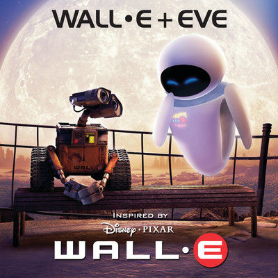 Wall-E and Eve/John Van Tongeren