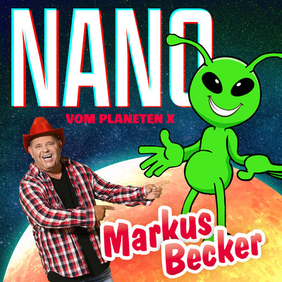 Nano (vom Planeten X)/Markus Becker