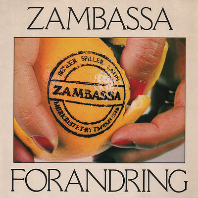 Mambo For 2/Zambassa