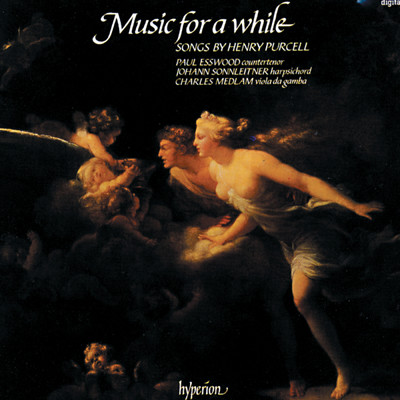 Purcell: Oedipus, Z. 583: Song. Music for a While/チャールズ・メドラム／ポール・エスウッド／Johann Sonnleitner