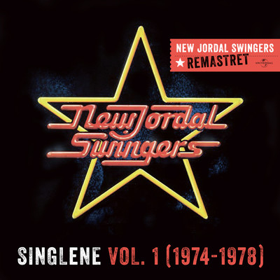 Singlene Vol. 1. (1974 - 1979) (Remastered)/New Jordal Swingers